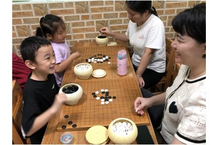 無(wú)勝負(fù)·不圍棋|孩子輸棋情緒不好怎么辦？